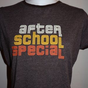Retro afterschool special tshirt
